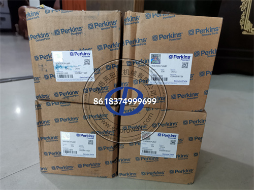 帕金斯Perkins發動機大修U45011030/10000-50520水泵總成